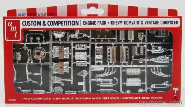 Zestaw warsztatowy silnik V8 AMT - PP010