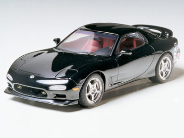 USZKODZONY Mazda RX-7 R1 Tamiya 24116 