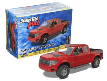 Ford F-150 Raptor SnapTite Revell 85-1233