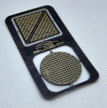 Pokrywa studzienki kanalizacyjnej ScaleLab 24 SL02-011