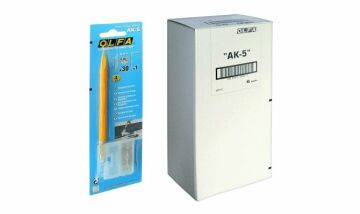 Skalpel modelarski Olfa AK-5 - OLF-AK5