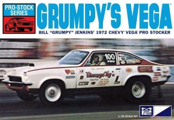 Chevrolet Vega Grumpy's - MPC 877